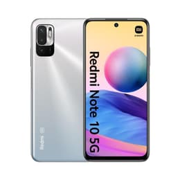 Xiaomi Redmi Note 10 5G 64GB - Hopea - Lukitsematon - Dual-SIM