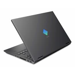 HP Omen 15-en1037nf 15" Ryzen 7 3.2 GHz - SSD 512 GB - 16GB - NVIDIA GeForce RTX 3070 AZERTY - Ranska