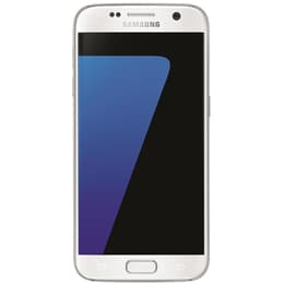 Galaxy S7 32GB - Valkoinen - Lukitsematon