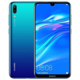 Huawei Y7 Pro (2019) 128GB - Sininen - Lukitsematon