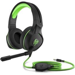 Hp Pavilion 400 Kuulokkeet gaming johdollinen mikrofonilla - Musta