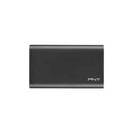 Pny Elite PSD1CS1050-480-FFS Ulkoinen kovalevy - SSD 480 GB USB 3.1