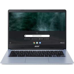 Acer Chromebook 314-1H Celeron 1.1 GHz 32GB SSD - 4GB AZERTY - Ranska