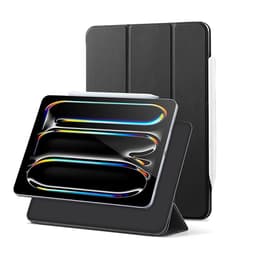 Kuori iPad Pro 13" (2024) - Silikoni - Musta
