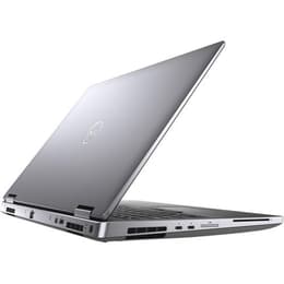 Dell Precision 7540 15" Core i7 2.6 GHz - SSD 256 Gt - 64GB QWERTY - Englanti
