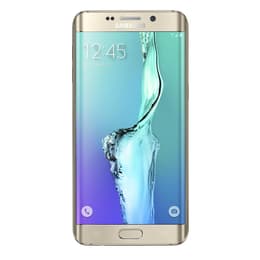 Galaxy S6 edge+ 32GB - Kulta - Lukitsematon