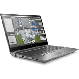 HP Zbook Fury 15 G8 15" Core i7 2.5 GHz - SSD 512 Gt - 32GB QWERTY - Portugali