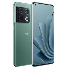 OnePlus 10 Pro 128GB - Vihreä - Lukitsematon