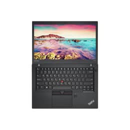 Lenovo ThinkPad T470 14" Core i5 2.5 GHz - SSD 512 GB - 8GB QWERTY - Ruotsi