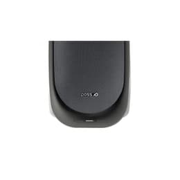 Poss Home Speaker Bluetooth - Musta