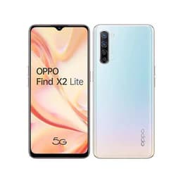 Oppo Find X2 Lite 128GB - Valkoinen - Lukitsematon