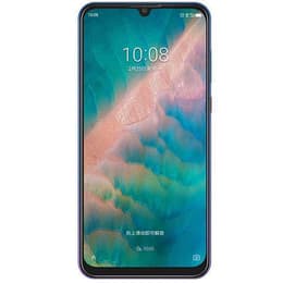 ZTE Blade V10 64GB - Sininen - Lukitsematon