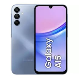 Galaxy A15 128GB - Sininen - Lukitsematon