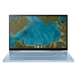 Asus ChromeBook C433 Core m3-8100Y 1.1 GHz 128GB eMMC - 8GB AZERTY - Ranska