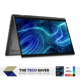 Dell Latitude 7420 2-in-1 14" Core i7 4.8 GHz - SSD 512 Gt - 16GB QWERTY - Englanti