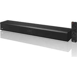 JVC TH-D131B Soundbar & Kotiteatteri - Musta