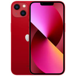 iPhone 13 256GB - Punainen - Lukitsematon