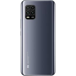 Xiaomi Mi 10 Lite 5G 128GB - Harmaa - Lukitsematon