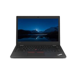 Lenovo ThinkPad L390 13" Core i5 1.6 GHz - SSD 256 Gt - 8GB QWERTY - Kreikkalainen