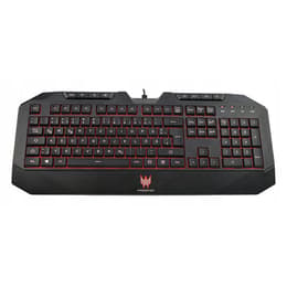 Acer Näppäimistö QWERTY Englanti (UK) Predator G3-710