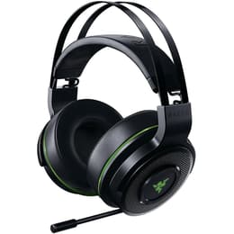 Razer Thresher Kuulokkeet gaming wireless mikrofonilla - Musta/Vihreä