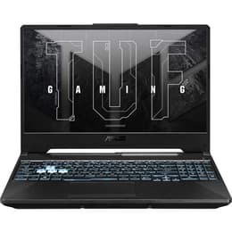 Asus TUF Gaming A15 FA506IE-HN029W 15" Ryzen 7 2.9 GHz - SSD 512 GB - 16GB - NVIDIA GeForce RTX 3050 AZERTY - Ranska