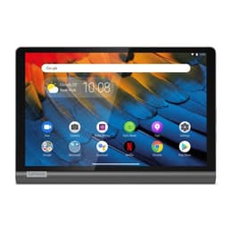 Lenovo Yoga Smart Tab 64GB - Harmaa - WiFi