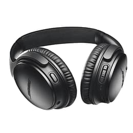 Bose QuietComfort 35 II Kuulokkeet melunvaimennus mikrofonilla - Musta