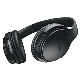 Bose QuietComfort 35 II Kuulokkeet melunvaimennus mikrofonilla - Musta