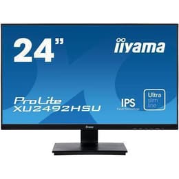 Iiyama XU2492HSU Tietokoneen näyttö 24" LCD FHD