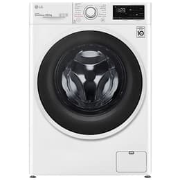Lg F14V36WHS Pesukone 60 cm Esitäytettävä