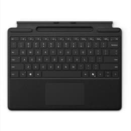 Microsoft Näppäimistö QWERTY Englanti (US) Langaton Taustavalaistu Surface Pro X / 8 / 9 Signature Keyboard, with pen holder + Copilot Button
