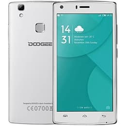 Doogee X5 Max Pro 16GB - Valkoinen - Lukitsematon