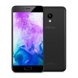 M5 16GB - Musta - Lukitsematon