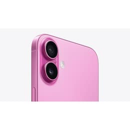 iPhone 16 Plus 512GB - Pinkki - Lukitsematon