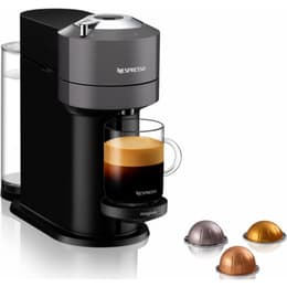 Kapseli ja espressokone Nespresso-yhteensopiva Magimix Vertuo M700 1L - Musta