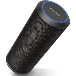 Zamkol ZK606 Speaker Bluetooth - Musta