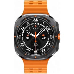 Kellot Samsung GPS Galaxy Watch Ultra - Harmaa