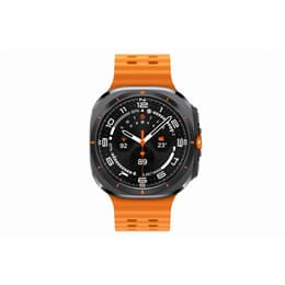 Kellot Samsung GPS Galaxy Watch Ultra - Harmaa