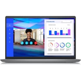Dell Inspiron 3525 15" Ryzen 7 2 GHz - SSD 512 Gt - 8GB QWERTY - Englanti
