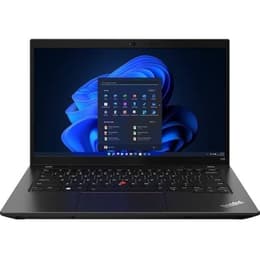 Lenovo ThinkPad L14 G3 14" Core i5 1.6 GHz - SSD 1 TB - 16GB AZERTY - Ranska