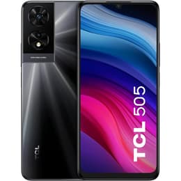 TCL 505 128GB - Harmaa - Lukitsematon