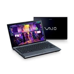 Sony Vaio PGC-31111M 13" Core i5 2.1 GHz - HDD 500 GB - 4GB AZERTY - Ranska