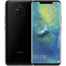 Huawei Mate 20 128GB - Musta - Lukitsematon