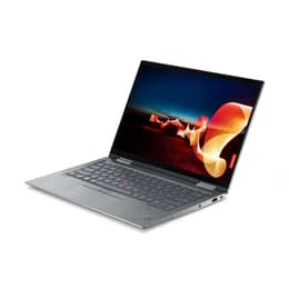 Lenovo ThinkPad X1 Yoga G6 14" Core i5 2.6 GHz - SSD 512 Gt - 32GB QWERTZ - Saksa