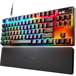 Steelseries Näppäimistö QWERTY Taustavalaistu Apex Pro TKL 2023