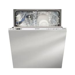 Indesit EDIFP68B1AEU Integroitu astianpesukone 59,5 cm - 12-16 astiastoa