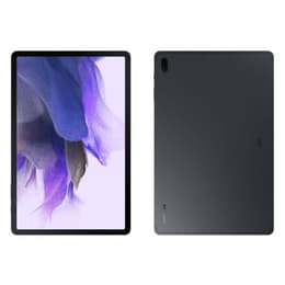 Galaxy Tab S7 FE 64GB - Musta - WiFi + 5G