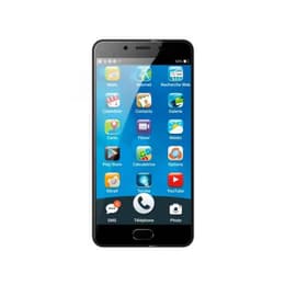 Ordissimo MT6753 32GB - Harmaa - Lukitsematon