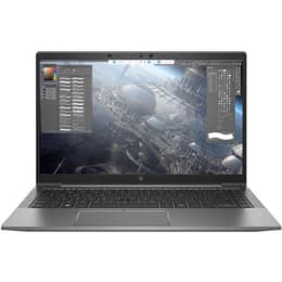 HP ZBook Firefly 14 G8 14" Core i7 1.2 GHz - SSD 512 Gt - 16GB QWERTZ - Saksa